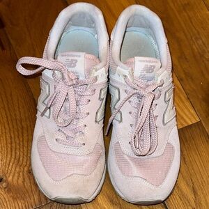 New Balance 574 light pink